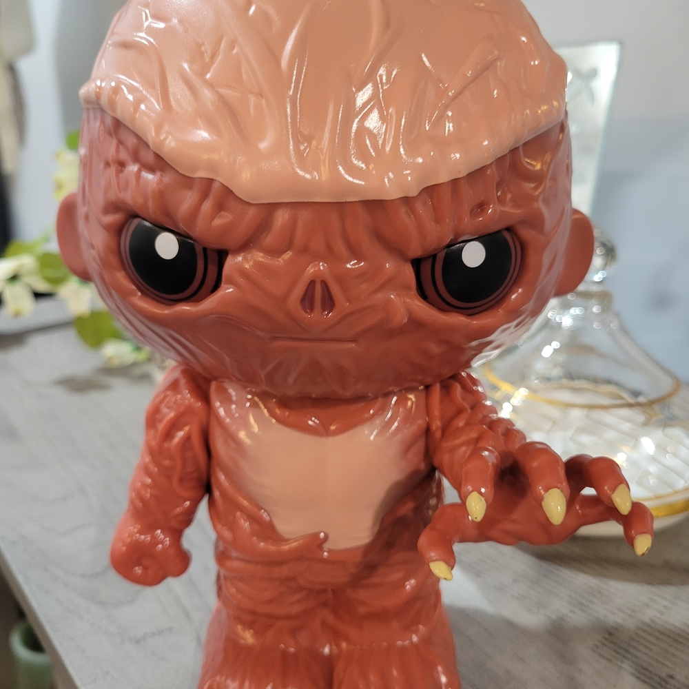 8" Netflix Stranger Things Vecna Figural Piggy Bank Brand New